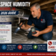 crawlspace humidity fredericksburg va