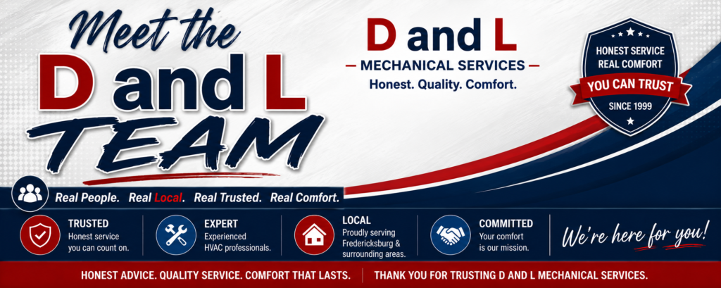 dandl mechanical team